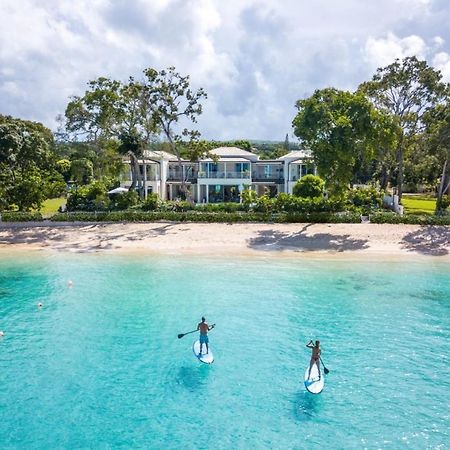 Villa Tamarindo Luxury Beachfront Villa Saint James Exterior foto