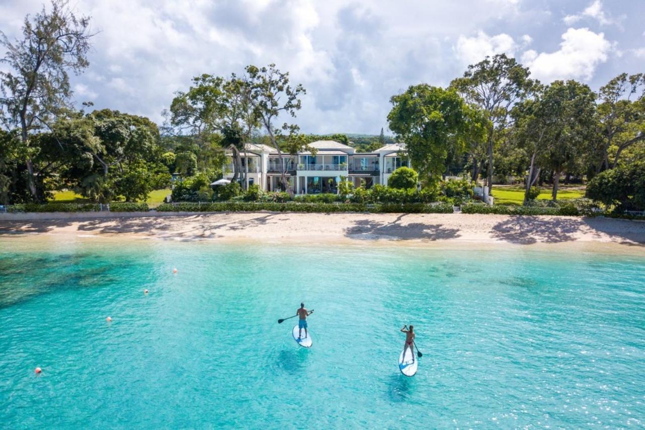 Villa Tamarindo Luxury Beachfront Villa Saint James Exterior foto