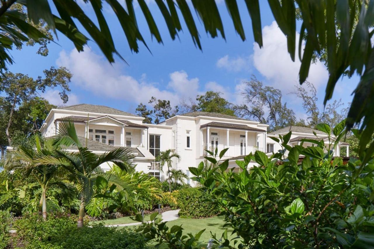 Villa Tamarindo Luxury Beachfront Villa Saint James Exterior foto